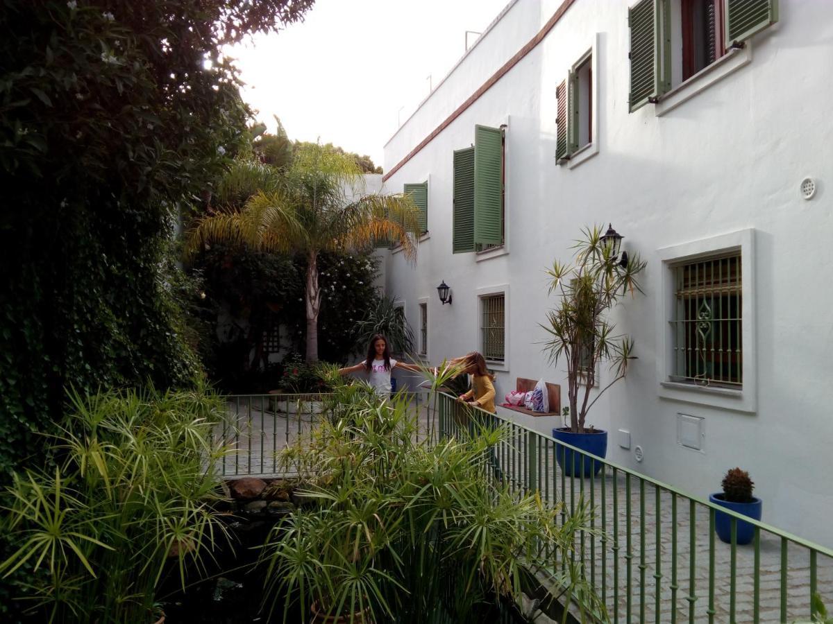 Gravina Comfort Tarifa Eksteriør bilde