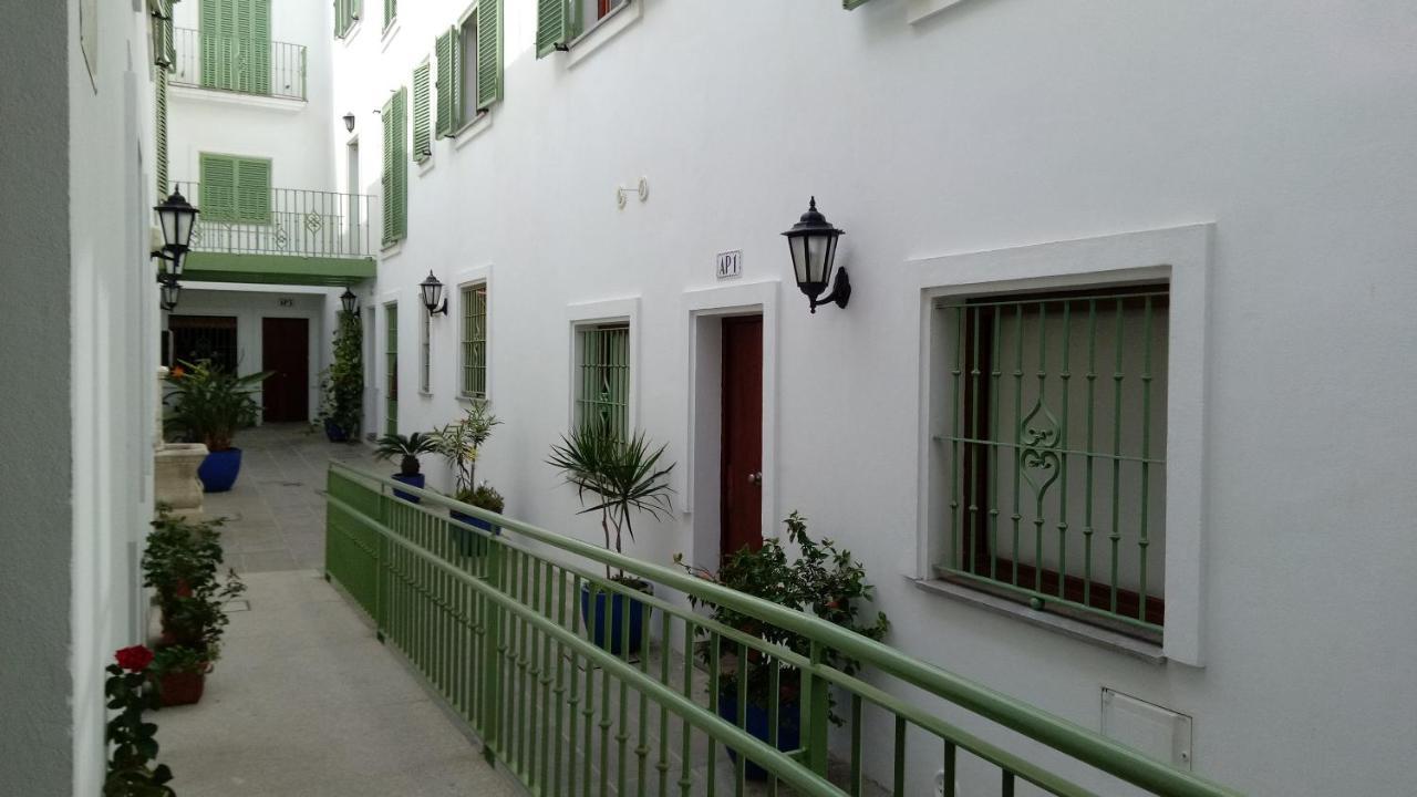 Gravina Comfort Tarifa Eksteriør bilde