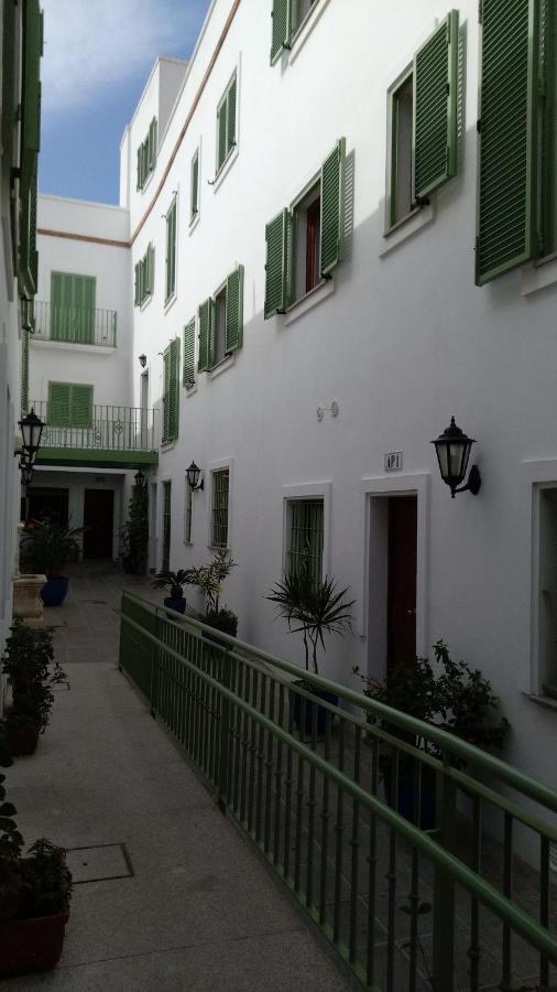 Gravina Comfort Tarifa Eksteriør bilde