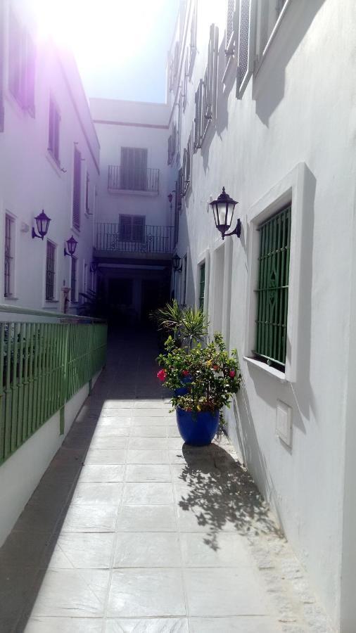 Gravina Comfort Tarifa Eksteriør bilde