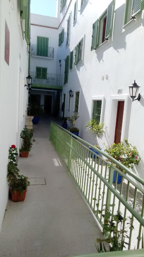 Gravina Comfort Tarifa Eksteriør bilde