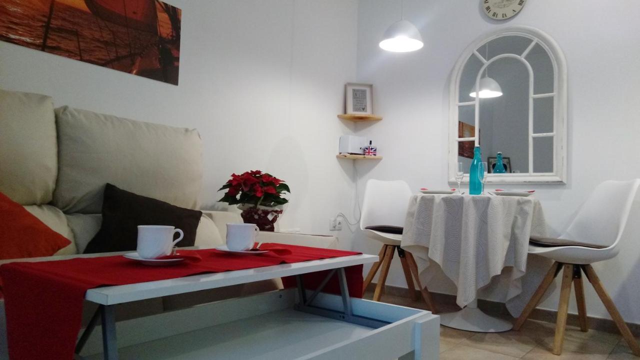 Gravina Comfort Tarifa Eksteriør bilde