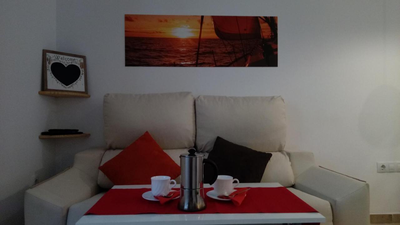 Gravina Comfort Tarifa Eksteriør bilde