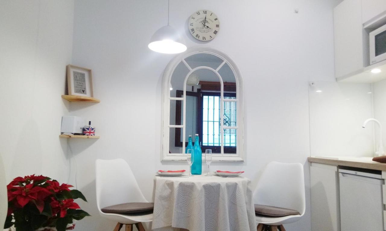 Gravina Comfort Tarifa Eksteriør bilde
