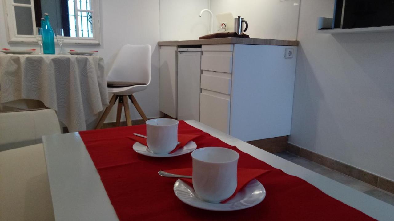 Gravina Comfort Tarifa Eksteriør bilde