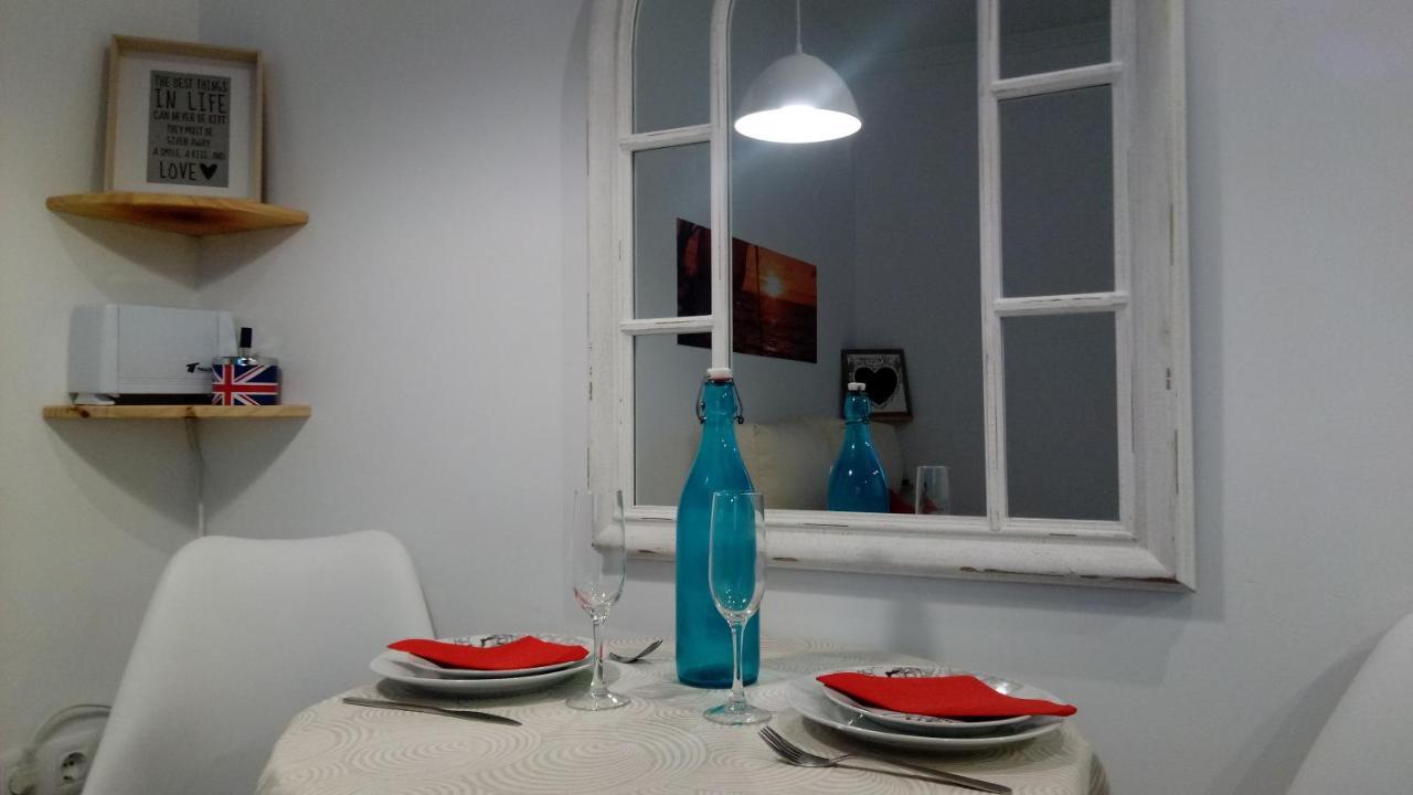 Gravina Comfort Tarifa Eksteriør bilde