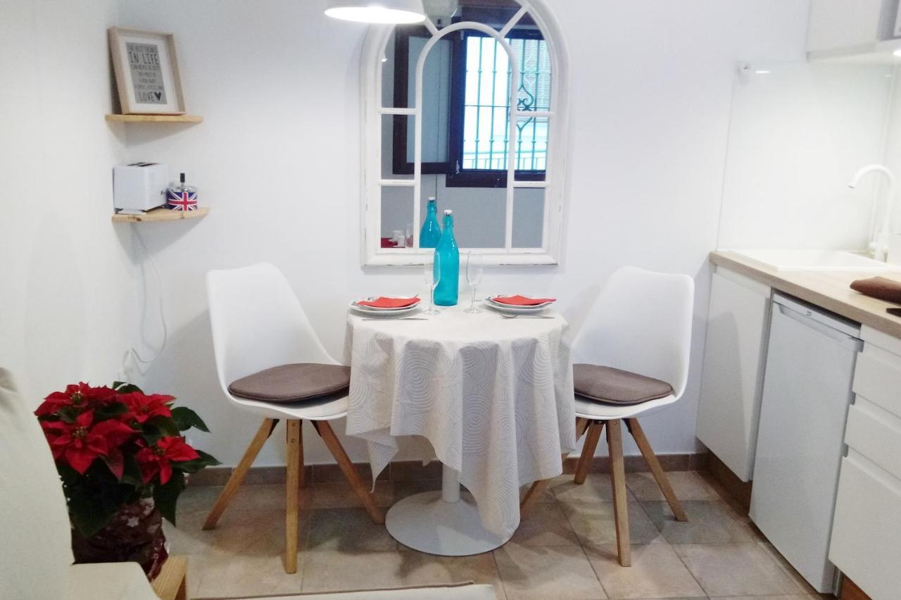 Gravina Comfort Tarifa Eksteriør bilde