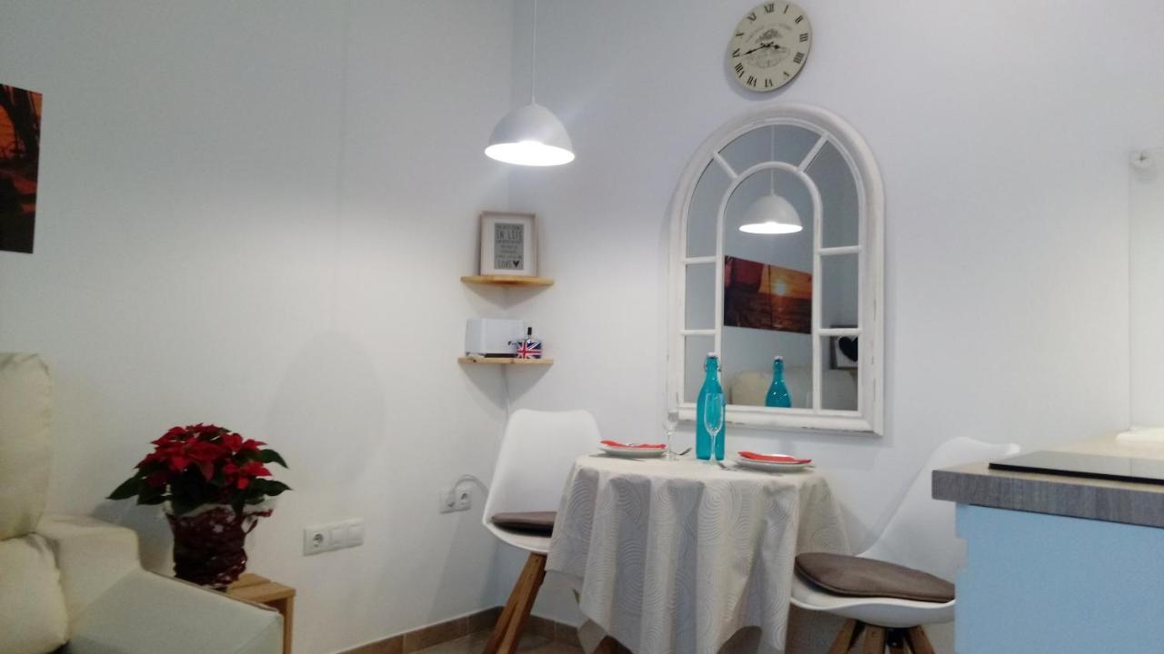 Gravina Comfort Tarifa Eksteriør bilde