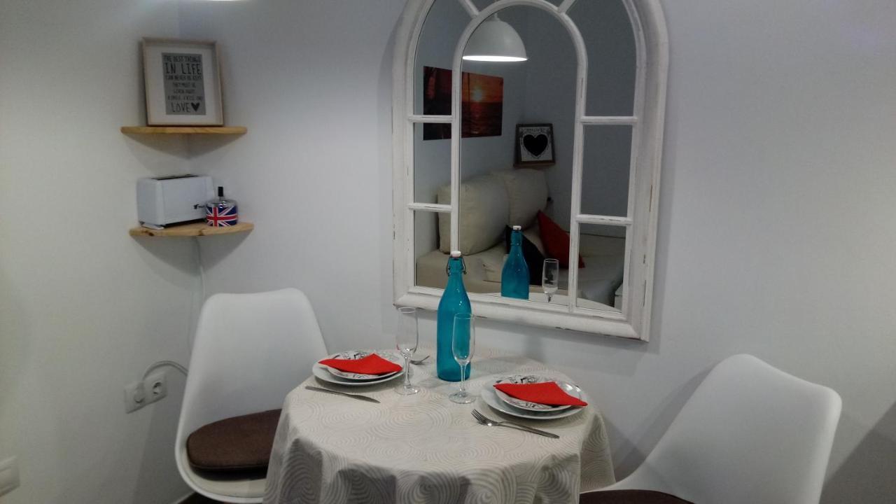 Gravina Comfort Tarifa Eksteriør bilde